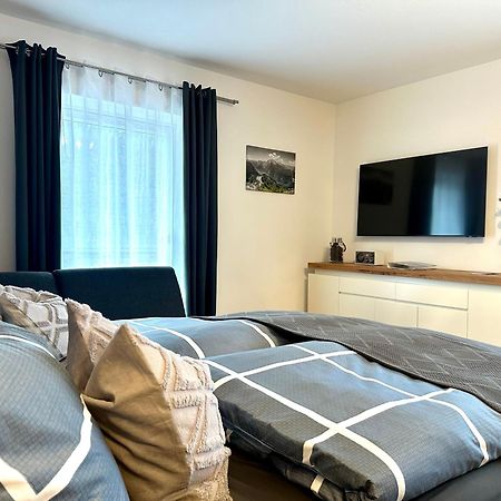 Ferienwohnung Hoffmann-Schiffer Бишофсвизен Экстерьер фото