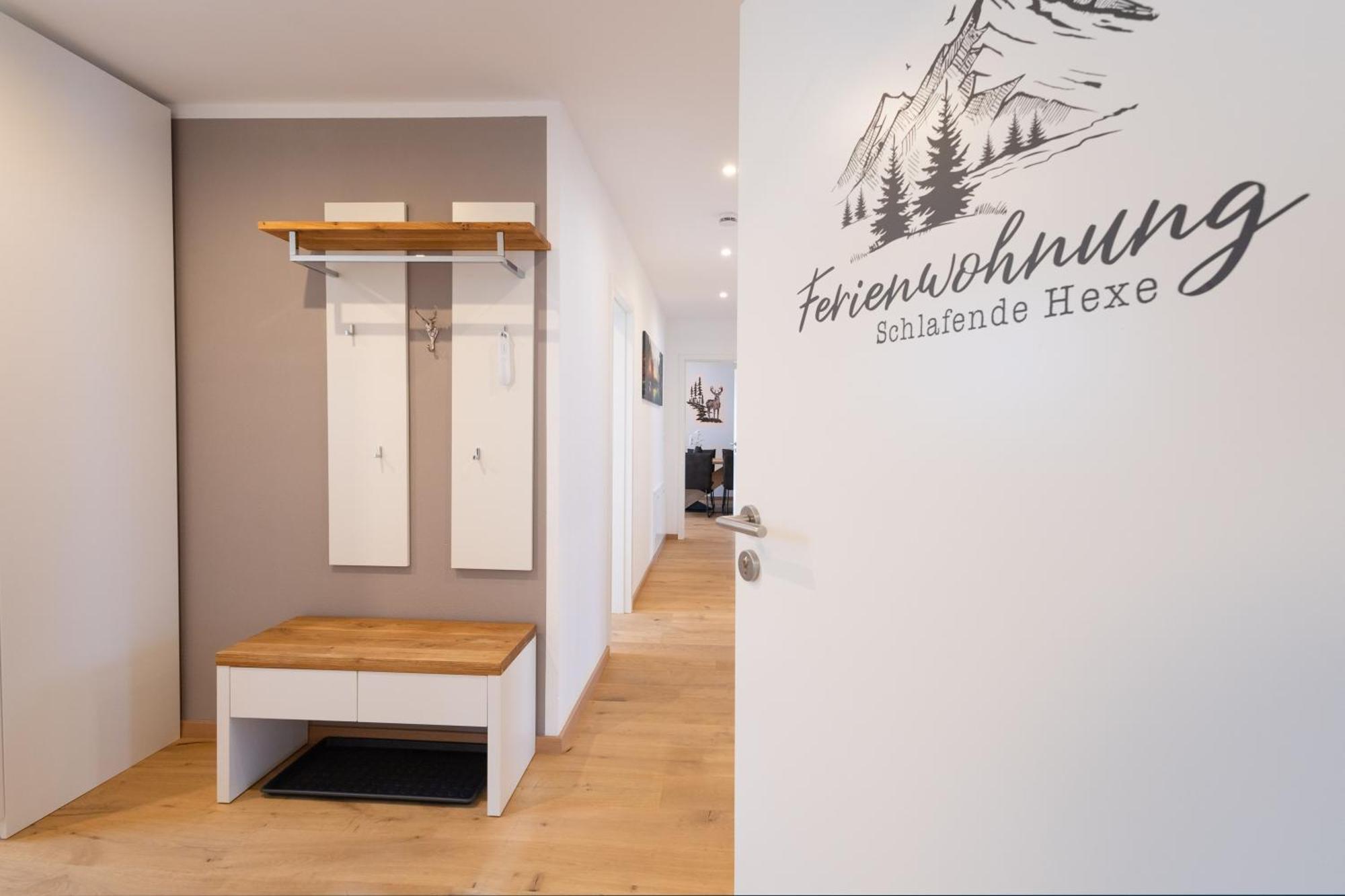 Ferienwohnung Hoffmann-Schiffer Бишофсвизен Экстерьер фото